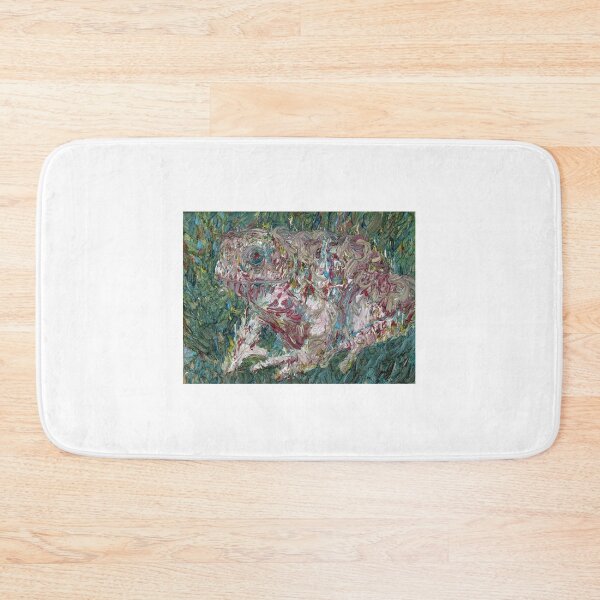 Item preview, TOAD oil portrait.1 designed and sold by lautir.