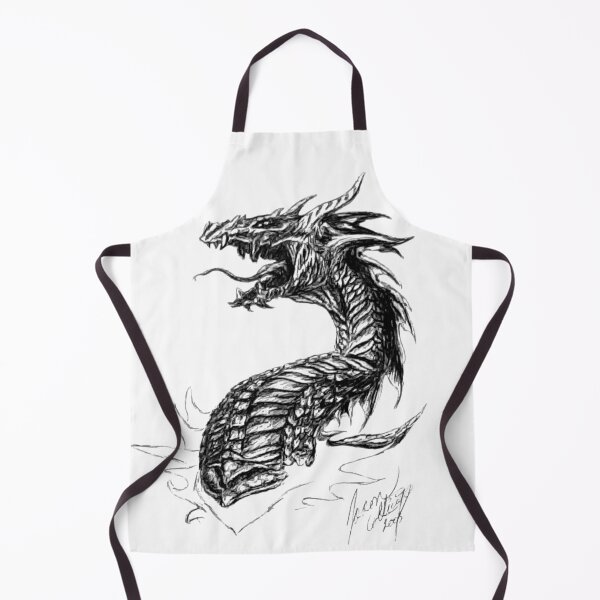 Item preview, Dragon Head designed and sold by FictiveArt.