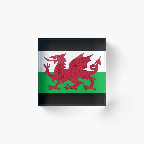 Item preview, Wales designed and sold by TinaJostDesigns.
