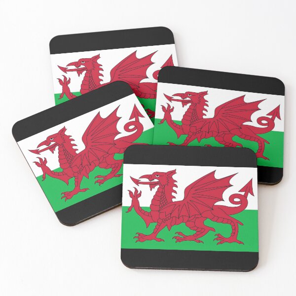 Artikelvorschau, Wales entworfen und verkauft von TinaJostDesigns.