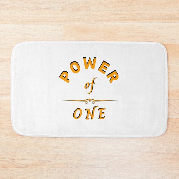 Item preview, Graduate Power of One designed and sold by jackmanlana.