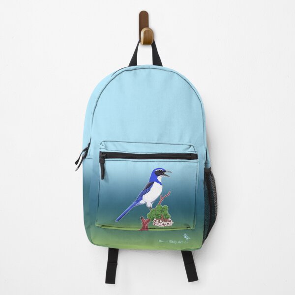 Item preview, Island Scrub-Jay designed and sold by BennuBirdy.