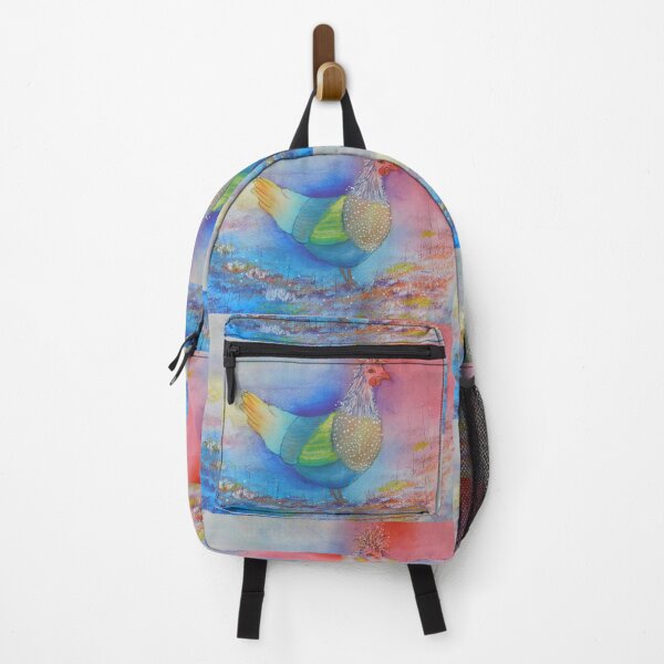 Item preview, Colourful Chicken designed and sold by FrancesArt.