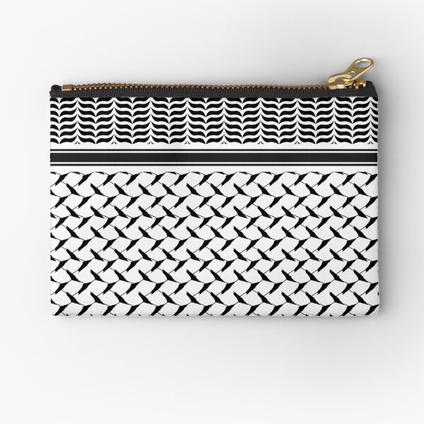 Vista previa del artículo con la obra «Keffiyeh palestina | Patrón del mapa de Palestina», diseñado y vendido por Mo5tar.