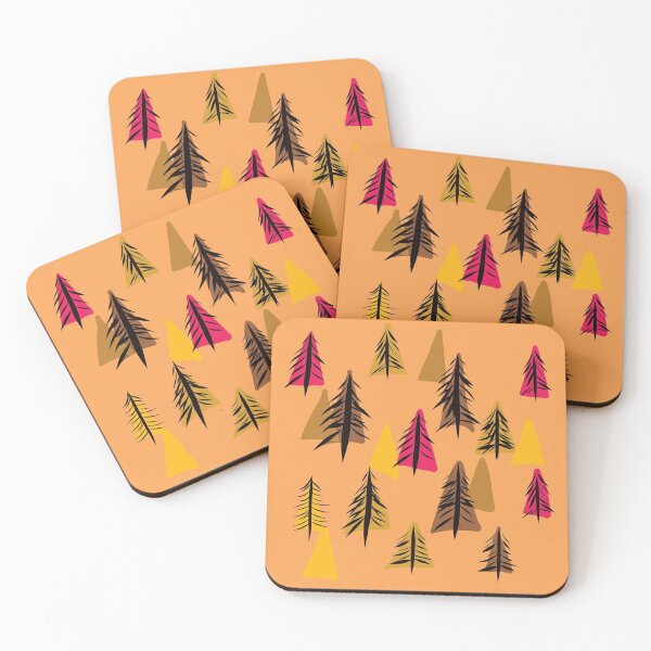 Item preview, Evergreen Forest - mango designed and sold by Sharon Glennon.