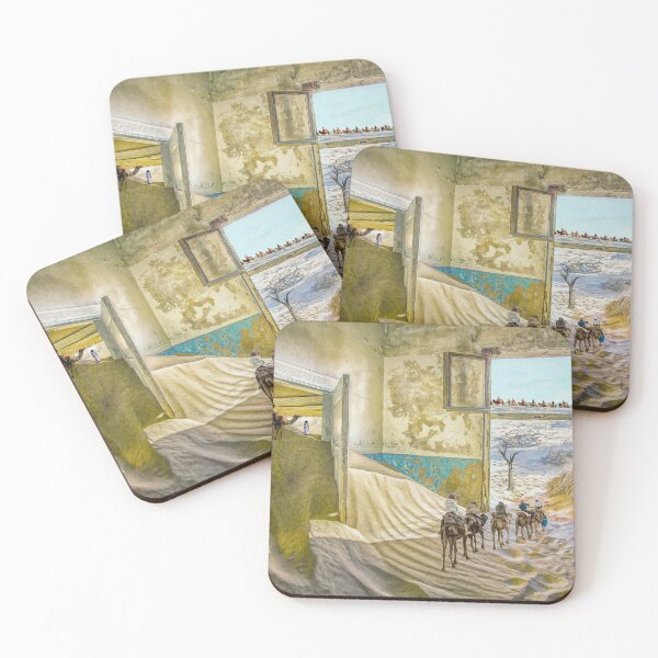 Item preview, Desert Dream designed and sold by Doug's Landing.