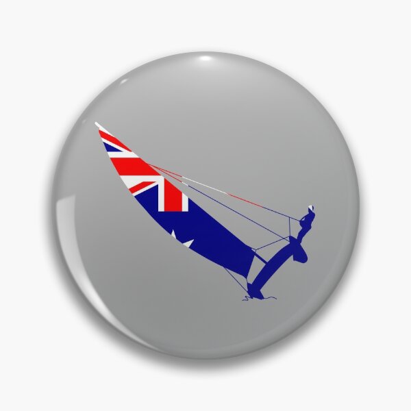 Item preview, Australia catamaran trapeze sailing designed and sold by der-berliner.