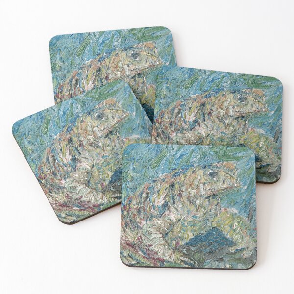 Item preview, TOAD oil portrait.2 designed and sold by lautir.