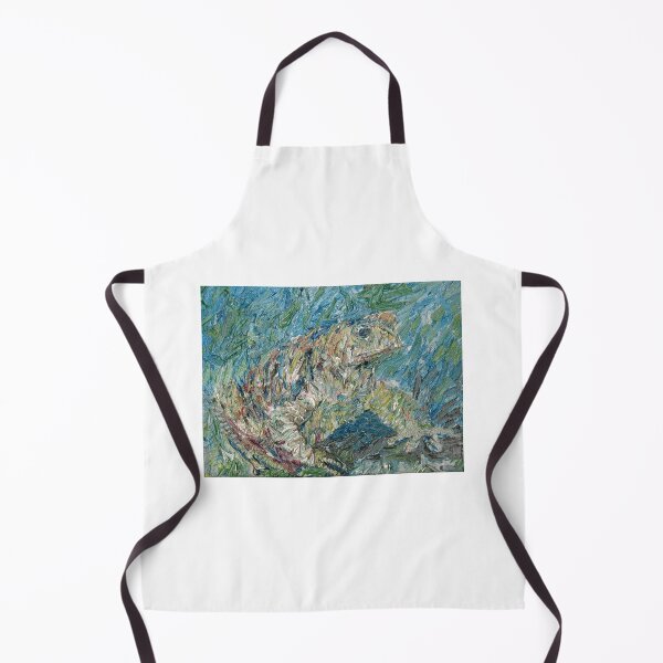 Item preview, TOAD oil portrait.2 designed and sold by lautir.