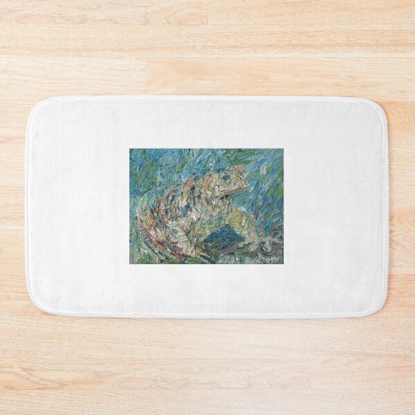 Item preview, TOAD oil portrait.2 designed and sold by lautir.