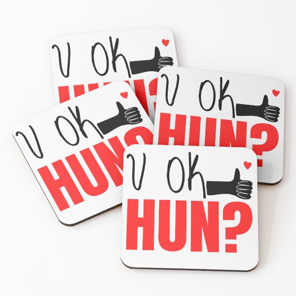 Item preview, U ok hun are you okay designed and sold by OneTimeEngineer.