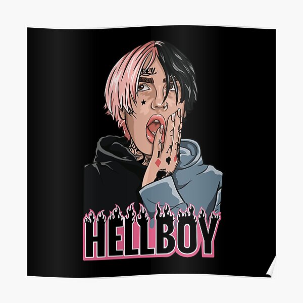 Lil Peep Hellboy 