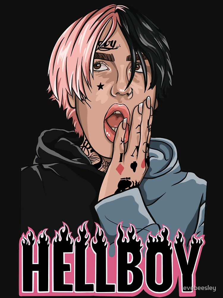 HELLBOY lil peep