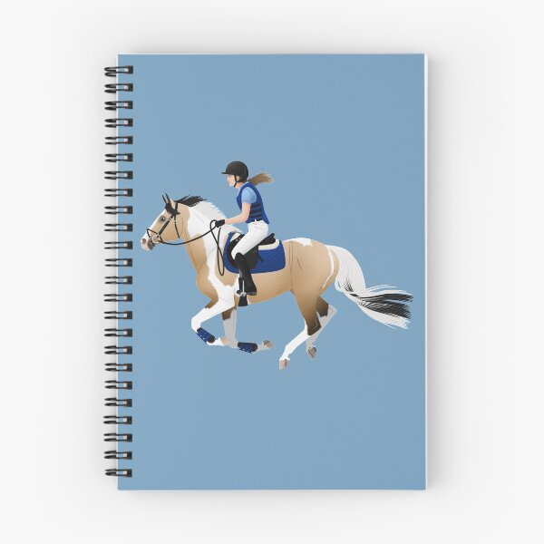 Item preview, Buckskin Paint Cross Country Horse - Equine Rampaige designed and sold by equinerampaige.