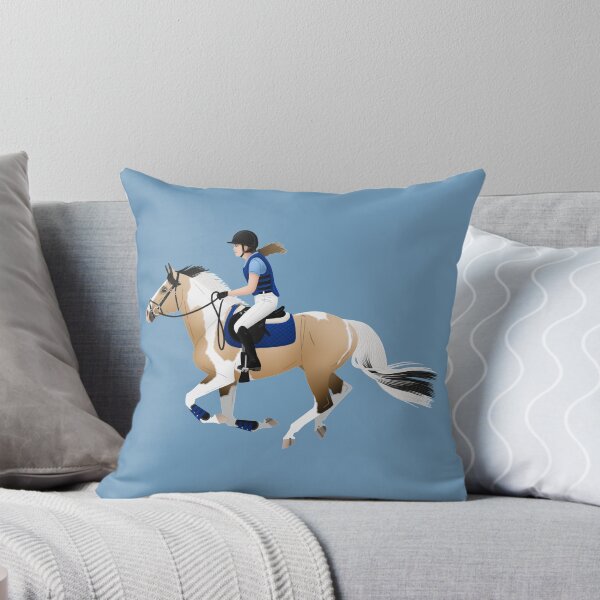 Item preview, Buckskin Paint Cross Country Horse - Equine Rampaige designed and sold by equinerampaige.