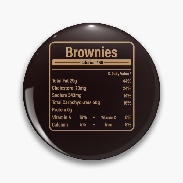 Item preview, BROWNIES designed and sold by teemaker24.