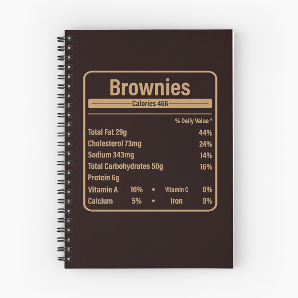 Item preview, BROWNIES designed and sold by teemaker24.