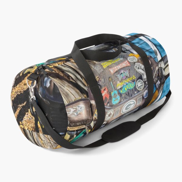 Item preview, Motobike with Stickers - Front View designed and sold by StevenRalserPhoto.