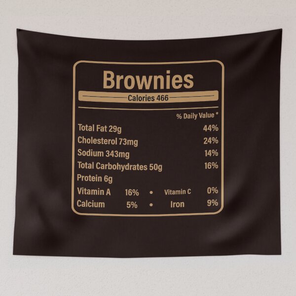 Item preview, BROWNIES designed and sold by teemaker24.