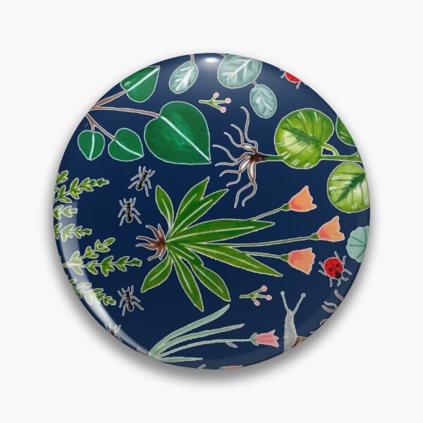 Item preview, Botanical Floral  designed and sold by MarcSabuncu.
