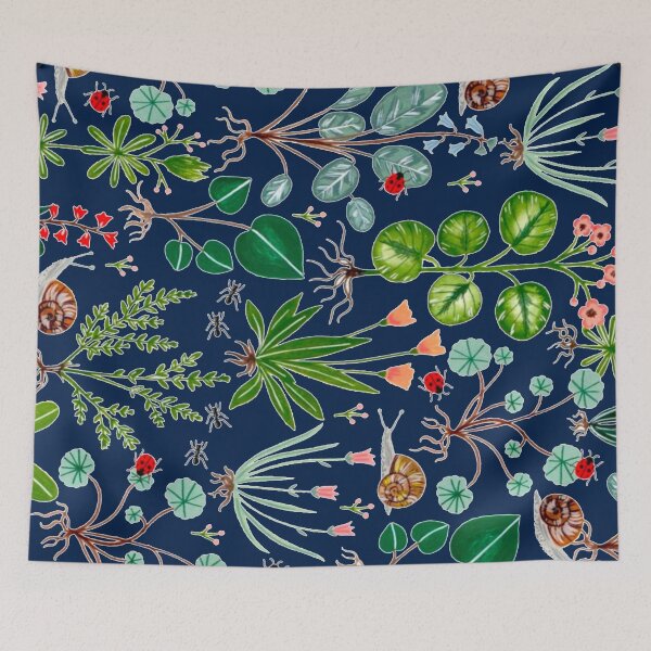 Item preview, Botanical Floral designed and sold by MarcSabuncu.