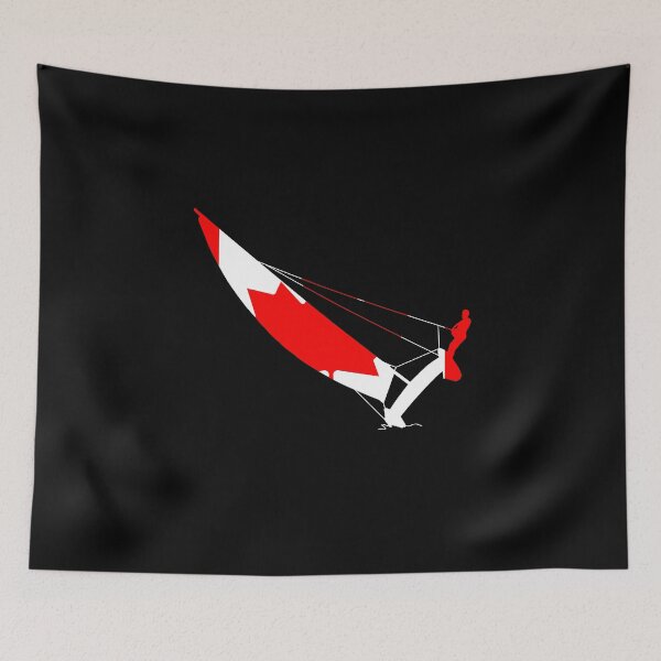 Item preview, Canada catamaran trapeze sailing designed and sold by der-berliner.