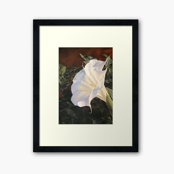 Aperçu de l'œuvre Moonflower II créée et vendue par Shari Chandler.