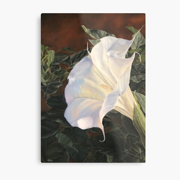 Aperçu de l'œuvre Moonflower II créée et vendue par Shari Chandler.