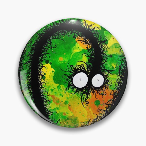 Item preview, The Creatures From The Drain painting 40 designed and sold by brandon lynch.