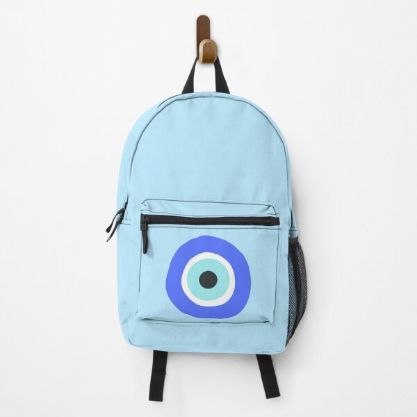 Item preview, Mediterranean Blue Evil Eye designed and sold by TheEyeAmongUs.