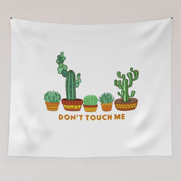 Item preview, Don’t touch me - horticulturist Love Gardening Funny Design Farming Gardener Farmer Growing Vegetables Hydroponics Vegan Roses Plant Herbalist Hemp designed and sold by CJCTEES.