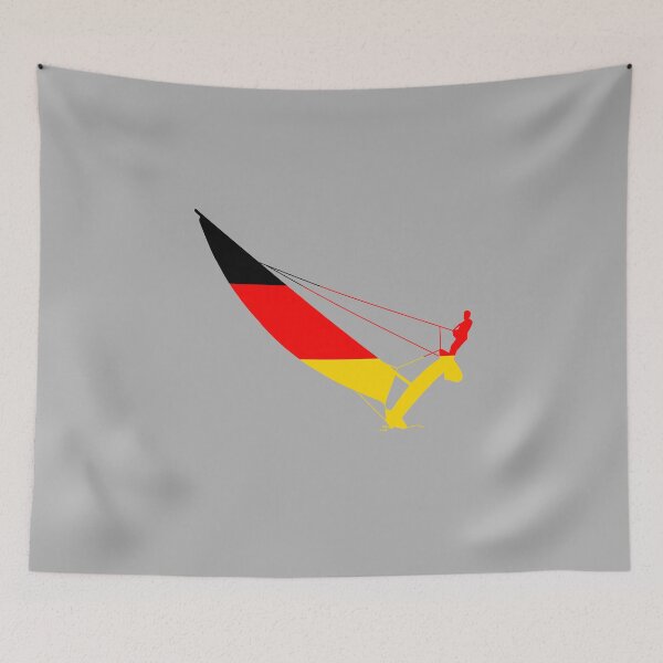 Item preview, Germany catamaran trapeze sailing designed and sold by der-berliner.