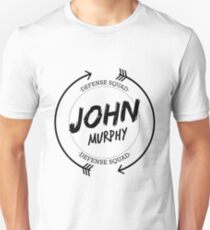 JOHN MURPHY DEFENSE SQUAD Unisex T-Shirt