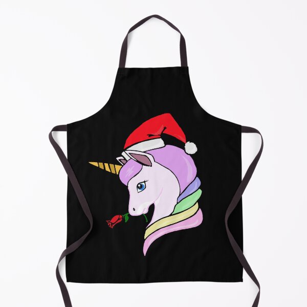 Item preview, Christmas unicorn designed and sold by AdoteE.