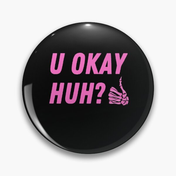 Item preview, U ok hun are you okay designed and sold by OneTimeEngineer.