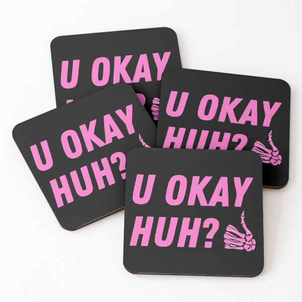 Item preview, U ok hun are you okay designed and sold by OneTimeEngineer.