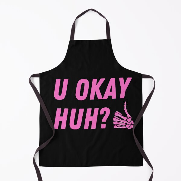 Item preview, U ok hun are you okay designed and sold by OneTimeEngineer.
