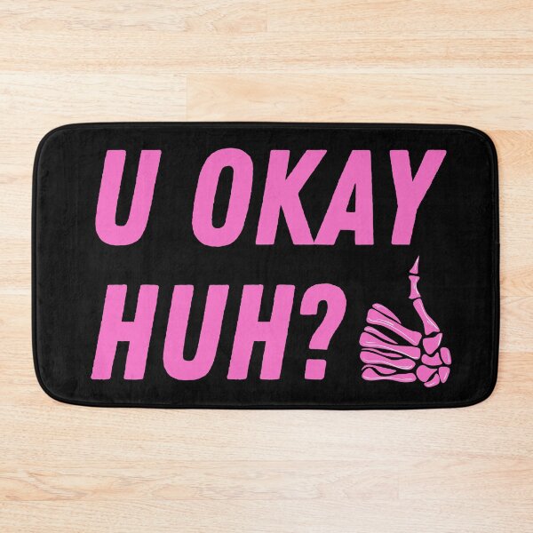 Item preview, U ok hun are you okay designed and sold by OneTimeEngineer.