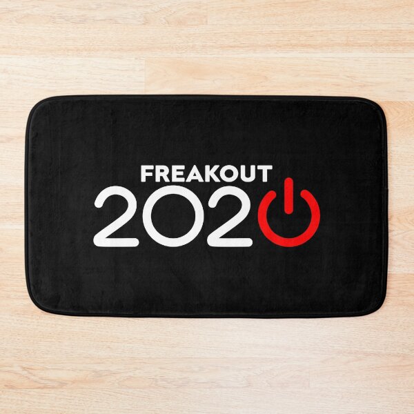 Item preview, Freakout 2020 Leave The Year 2020 Behind You Memory 2020 designed and sold by Paulina Vanlife.