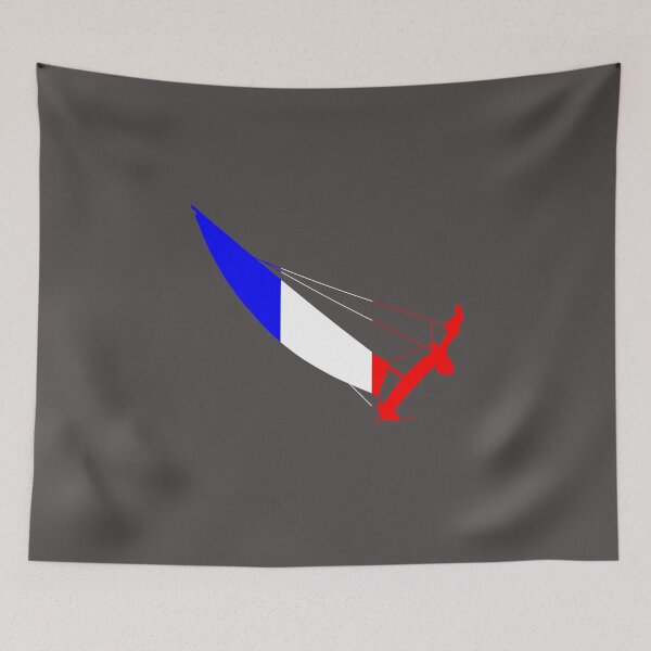 Item preview, France catamaran trapeze sailing designed and sold by der-berliner.