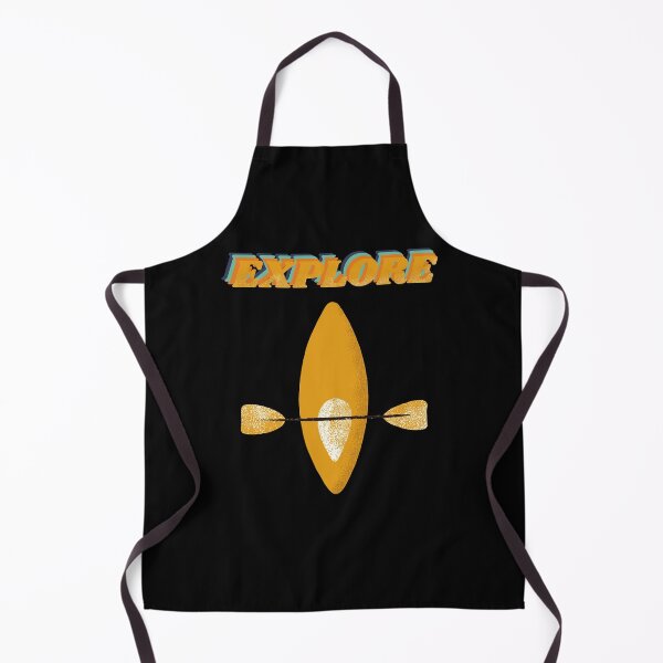 Item preview, Explore in a Kayak designed and sold by Zurickdesigns.