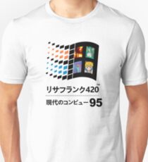Vaporwave 95 Unisex T-Shirt