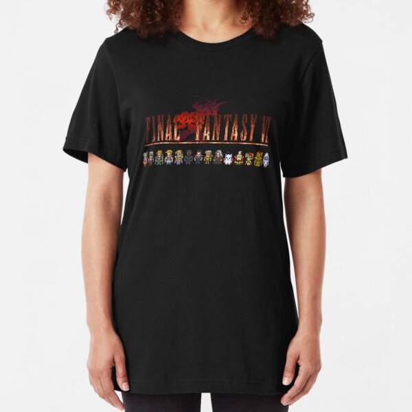 The Best Fantasy Slim Fit T-Shirt