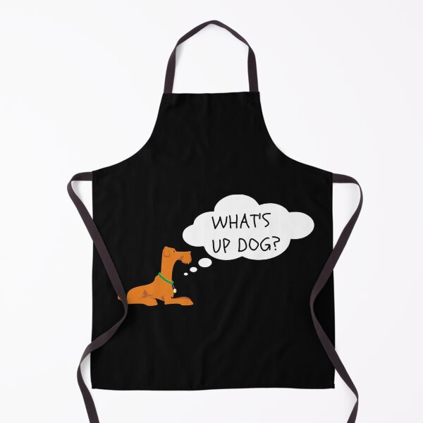 Item preview, What's Up Dog? Funny designed and sold by fantasticpud.