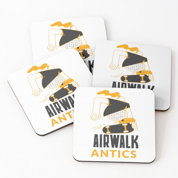 Item preview, AIRWALK ANTICS SKATEBOARDING designed and sold by jreiter57.