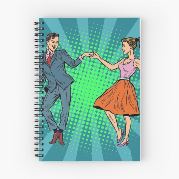 Item preview, 50s Sock Hop designed and sold by boojun.