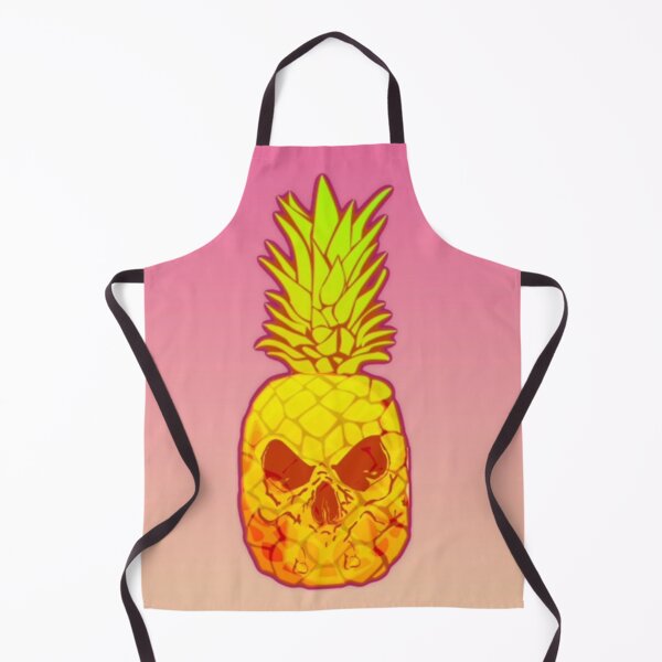 Item preview, PINK Pineapple designed and sold by BoneArtPetite.