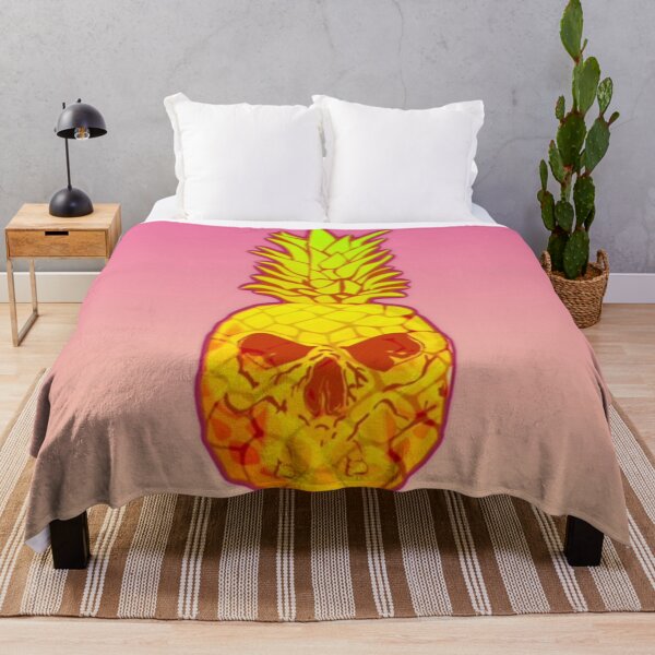 Item preview, PINK Pineapple designed and sold by BoneArtPetite.
