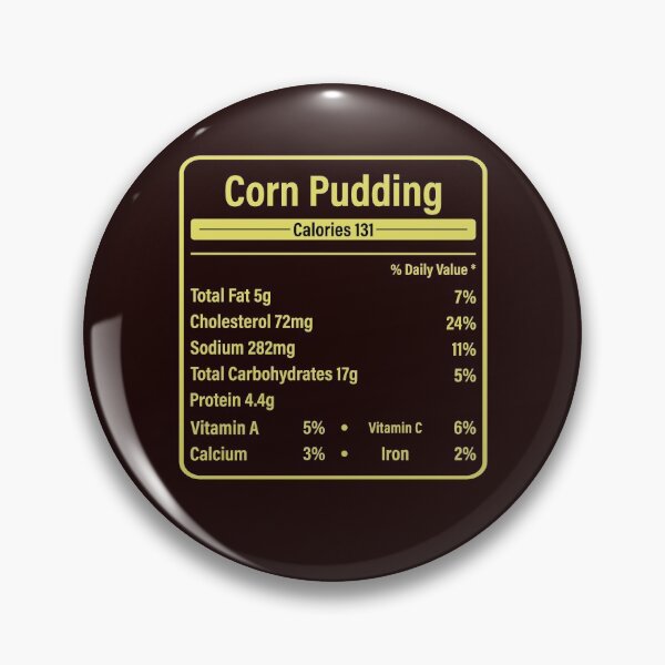 Item preview, CORN PUDDING designed and sold by teemaker24.