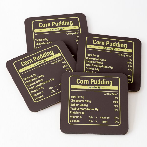 Item preview, CORN PUDDING designed and sold by teemaker24.